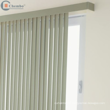 China vertical blind/motorized track vertical blind